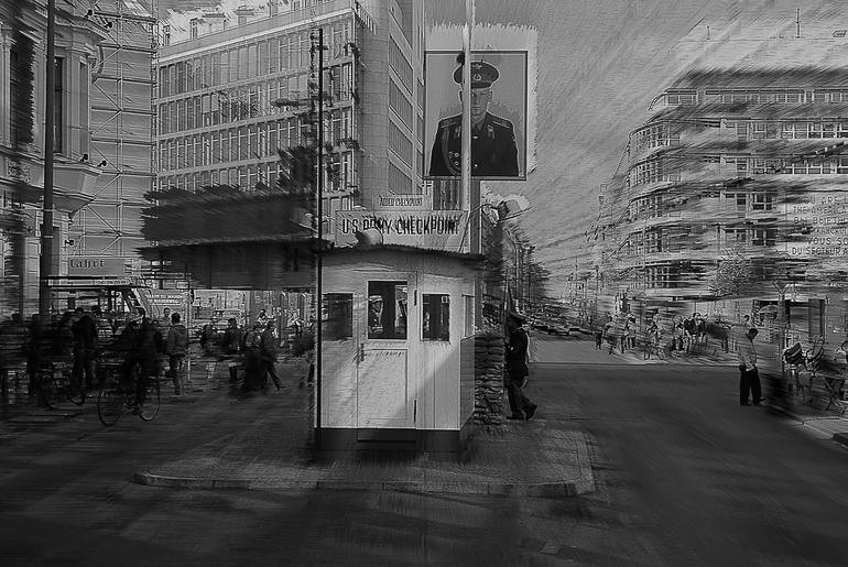 Checkpoint Charlie